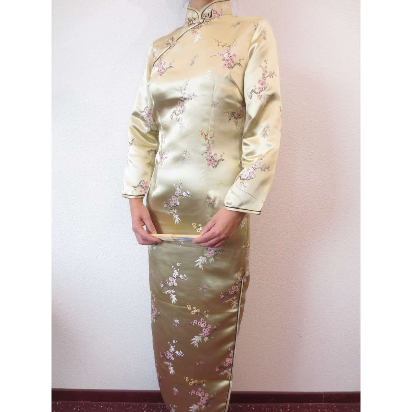 Chinese Blossom gold size 34