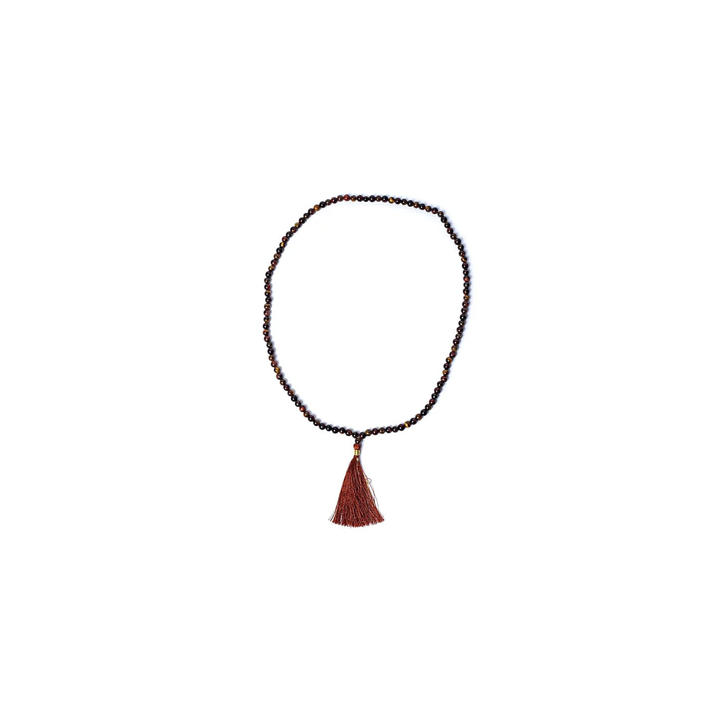 Mala oeil de tigre/oeil de chat qualité AA en pochette | Pieralune