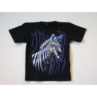 T-shirt Zebra ( Size L)