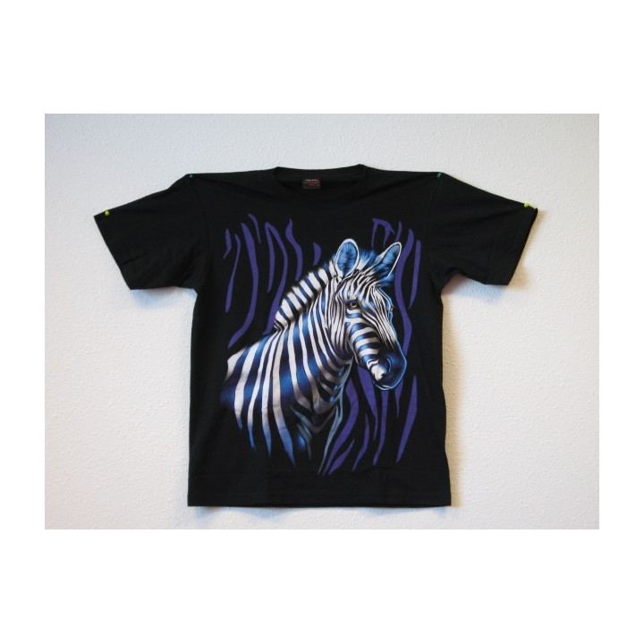 T-shirt Zebra ( Size L)