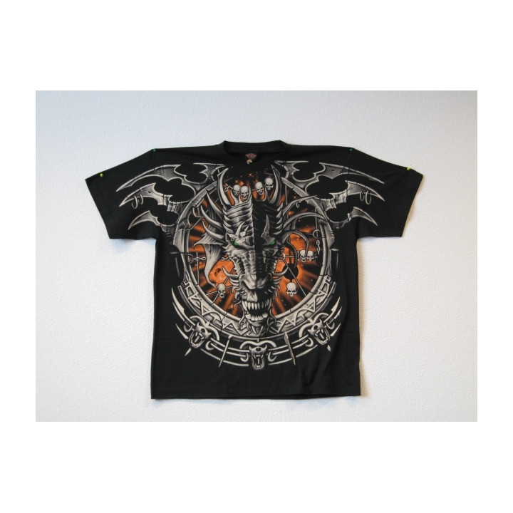 T-shirt Dragonhead