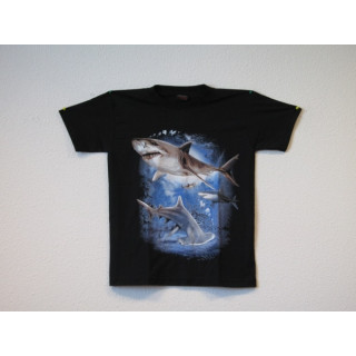 T-shirt Shark