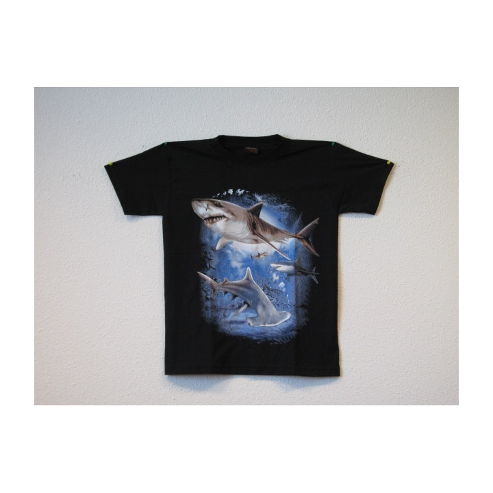 T-shirt Shark