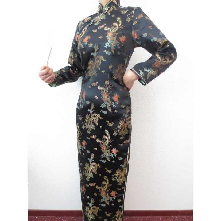 Dragon black size 34