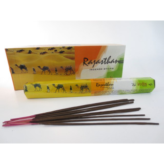 Darshan Incense Hexa - Rajasthan