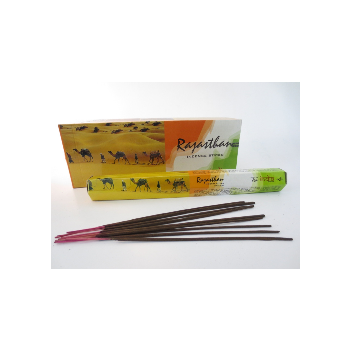 Darshan Incense Hexa - Rajasthan