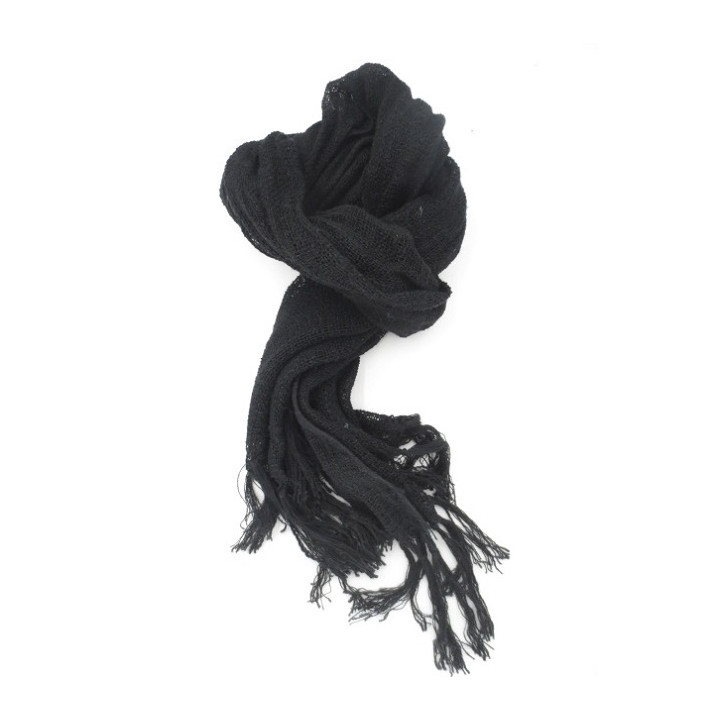 Viscose black