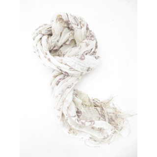 Viscose with skull creme II