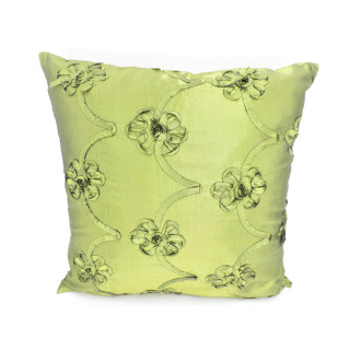 Cushion cover #10 green