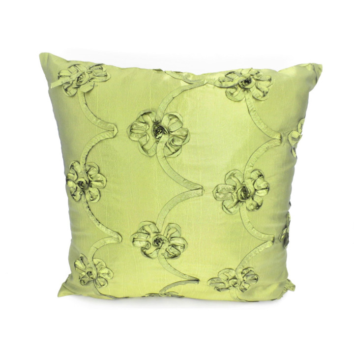 Cushion cover #10 green