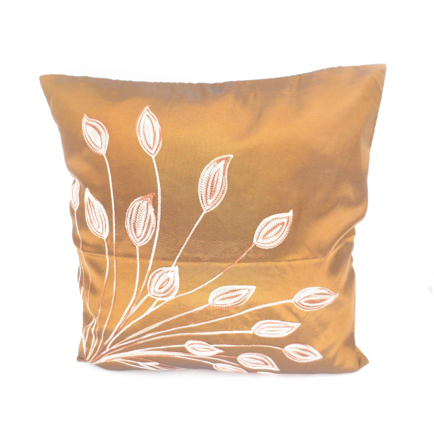 Cushion cover #12 brown