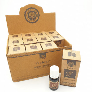 Goloka Natural Essential Oil - Frankincense ()
