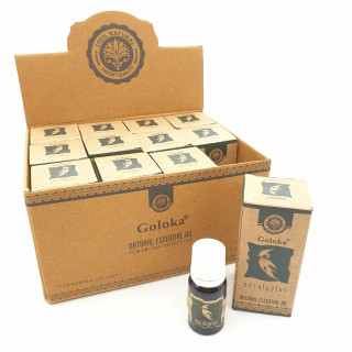 Goloka Natural Essential Oil - Eucalyptus ()
