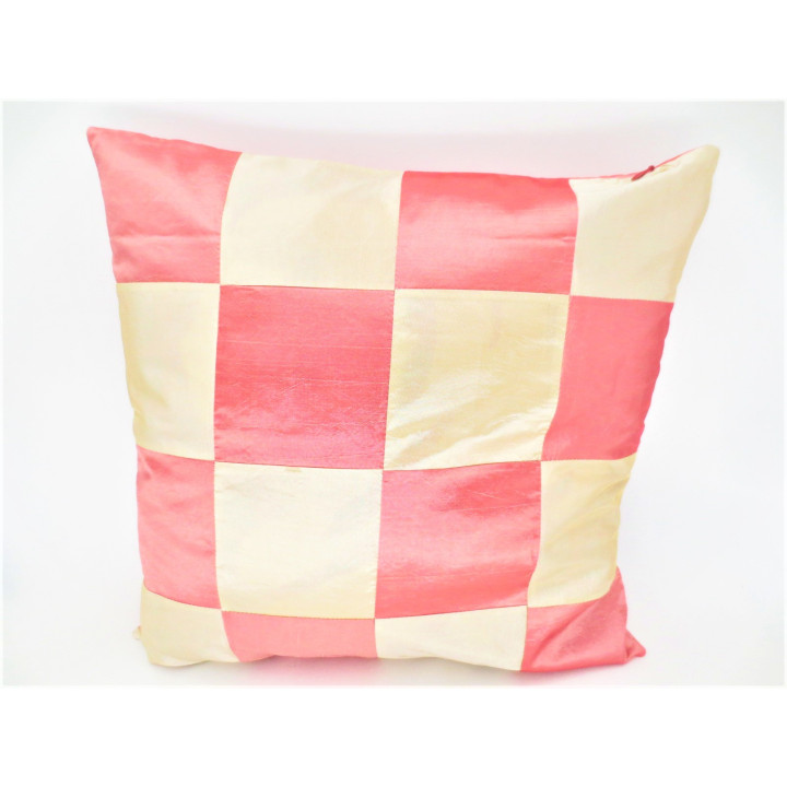 Cushion cover #16 pink