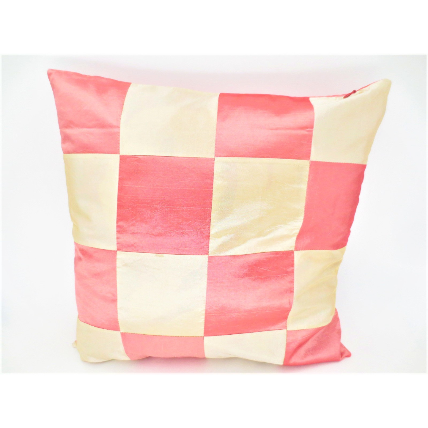 Cushion cover #16 pink
