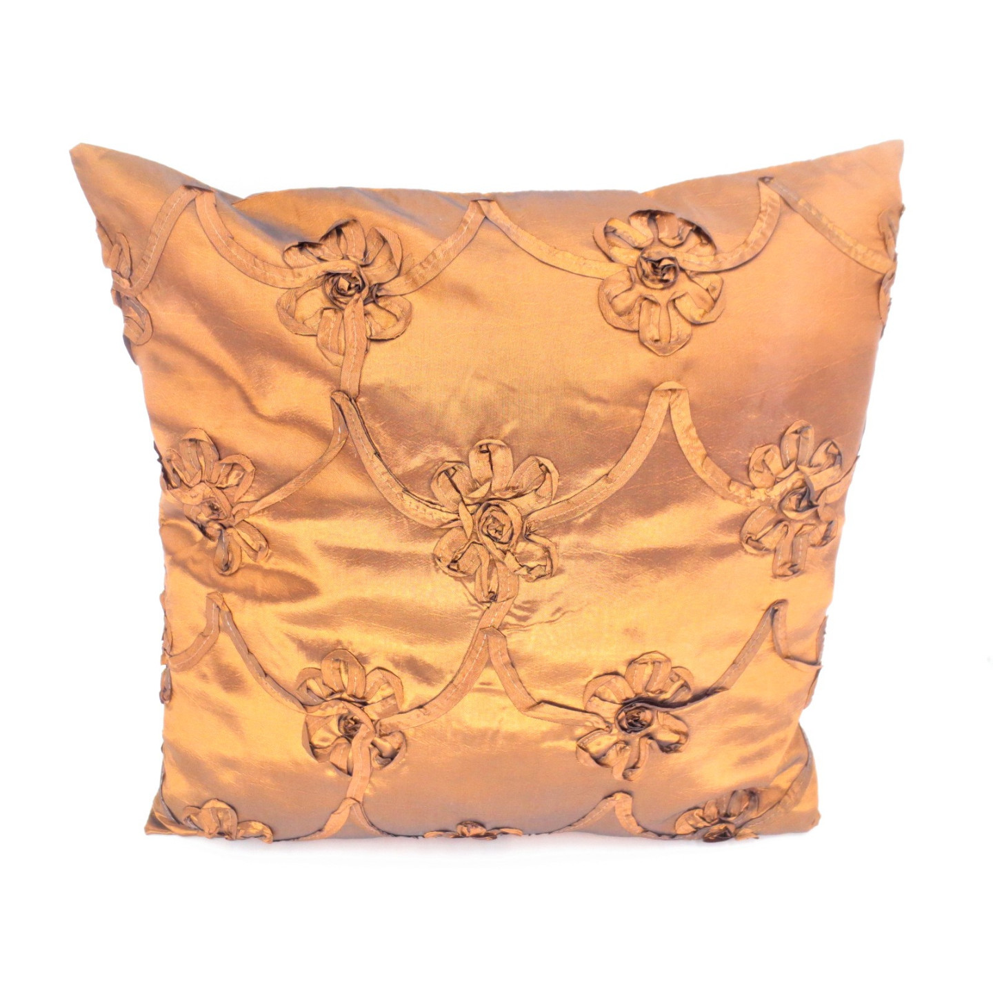 Cushion cover #10 brown