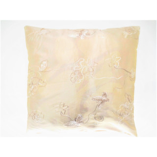 Cushion cover #11 light yellow