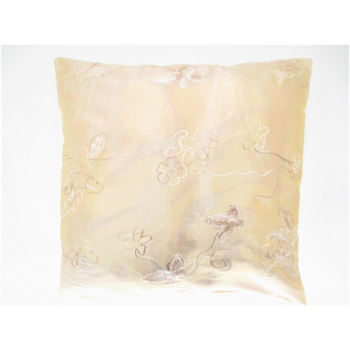 Cushion cover #11 light yellow