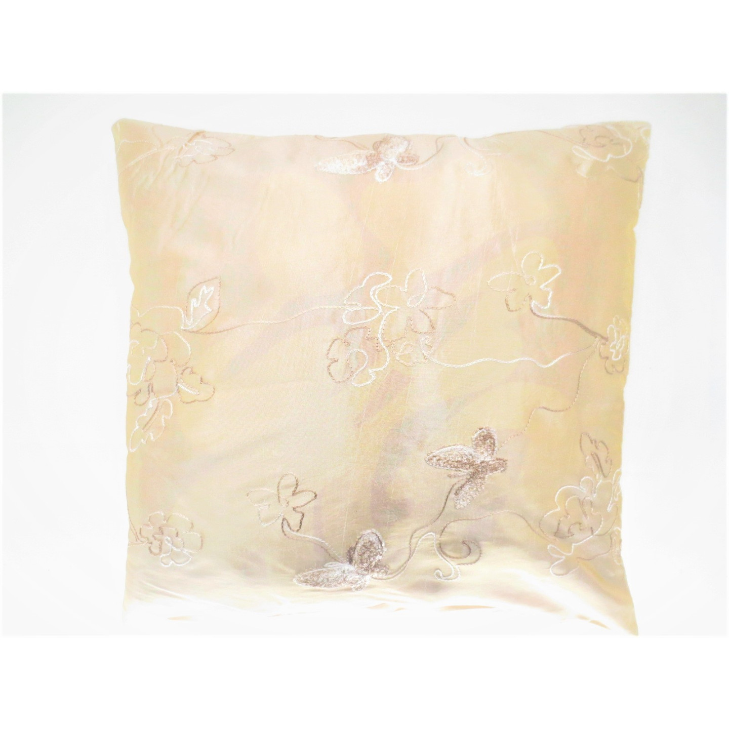 Cushion cover #11 light yellow