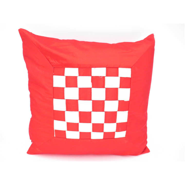 cushion cover #14 red