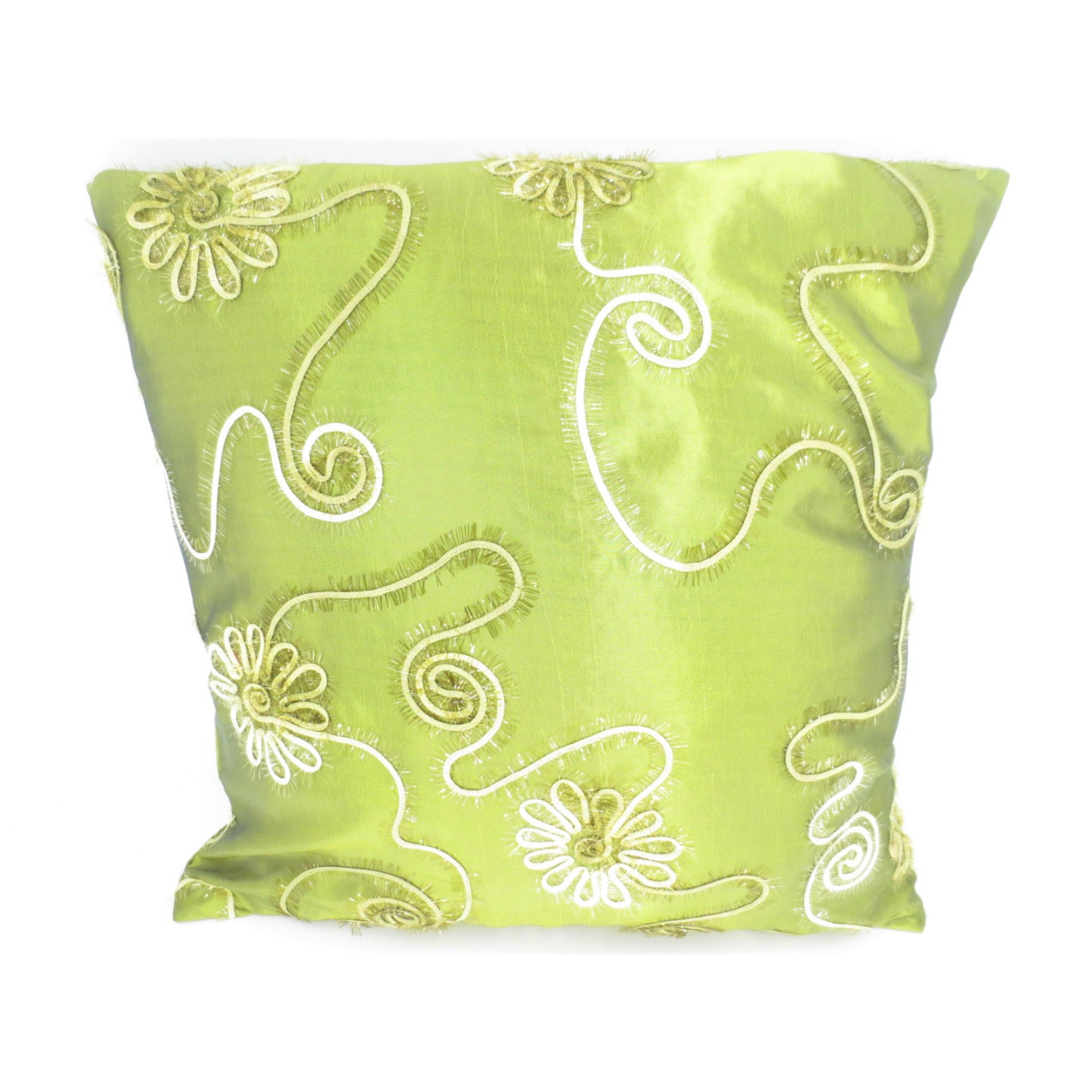 Cushion cover #7 green