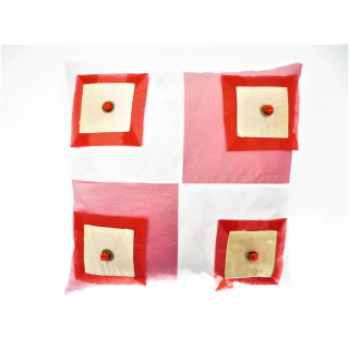 Cushion cover #15 pink