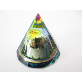 Cristal prism 4cm
