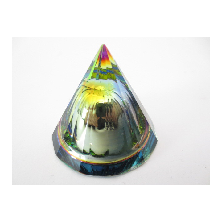 Cristal prism 4cm