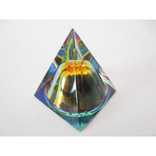 Crystal Prism Pyramide 4 x 4