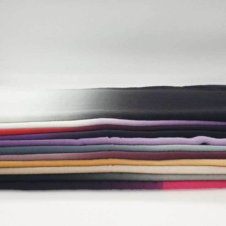 Wholesale - Scarves Viscose continuous Set ()