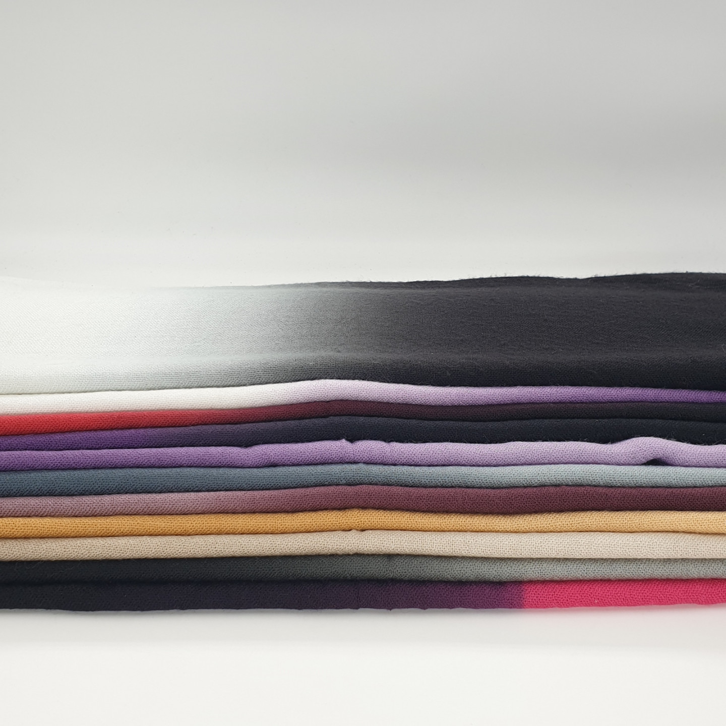 Wholesale - Scarves Viscose continuous Set ()