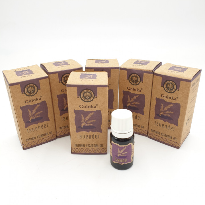 Goloka Natural Essential Oil - Lavender ()