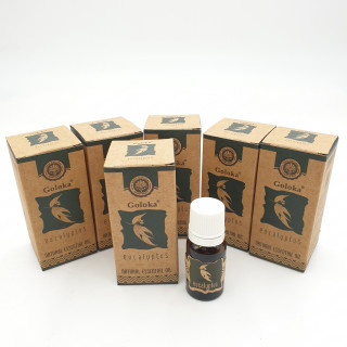 Goloka Natural Essential Oil - Eucalyptus ()