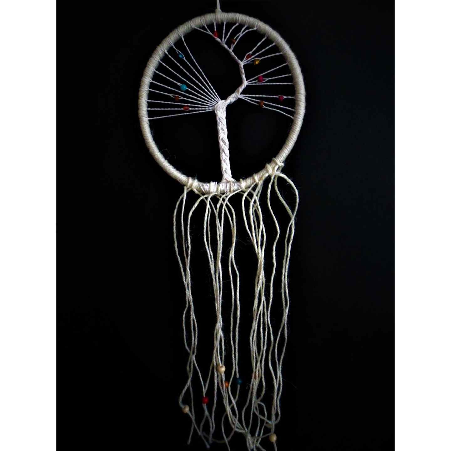 16cm Dreamcatcher Tree of Life