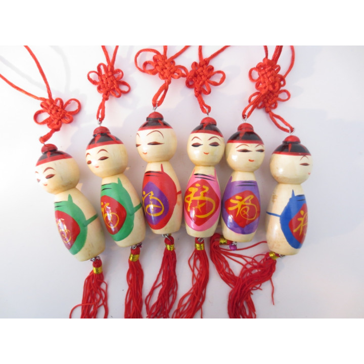 Wholesale Lucky doll boy 8,5 cm