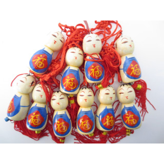 Wholesale Lucky doll boy 6 cm