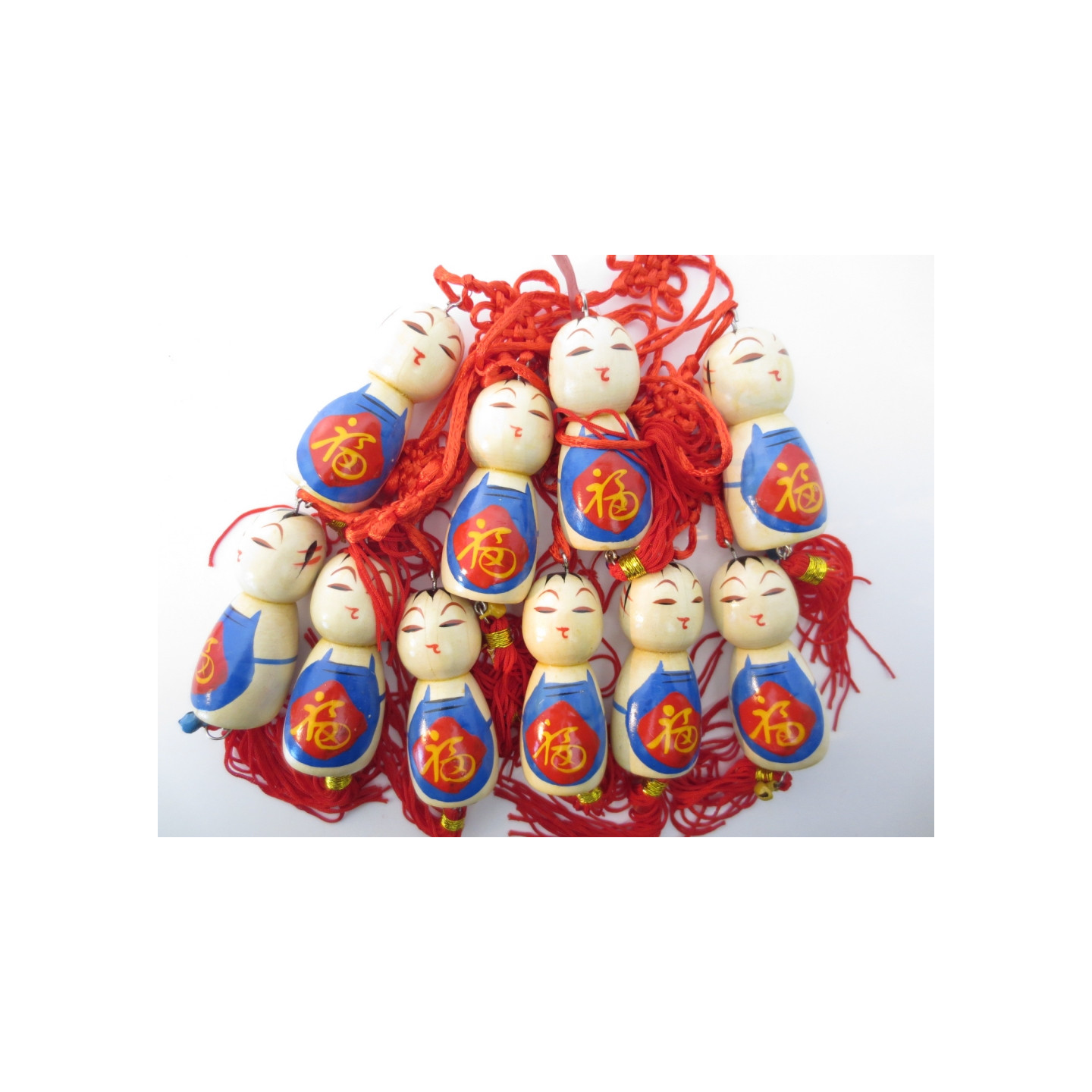 Wholesale Lucky doll boy 6 cm