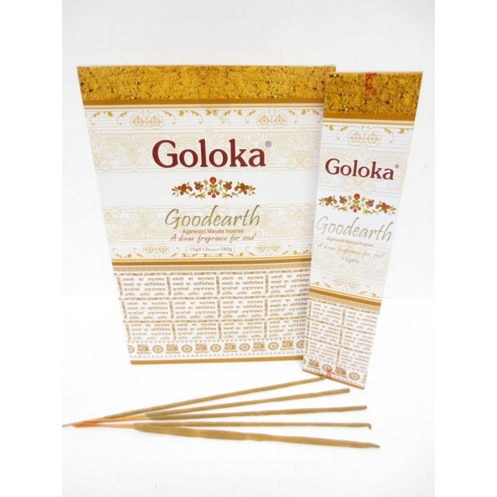 Goloka Goodearth Masala Incense Sticks