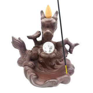 Burner Dragon 2 - Backflow Incense Holder