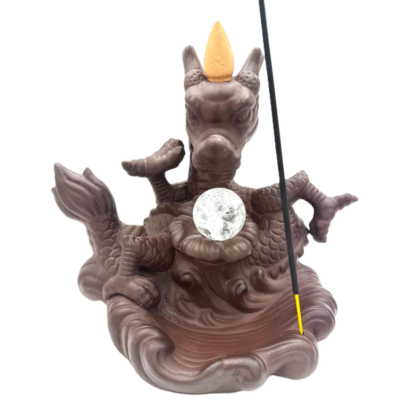 Burner Dragon 2 - Backflow Incense Holder