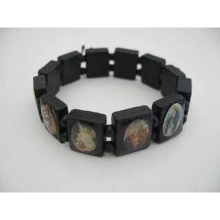 bracelet blessed (Black)