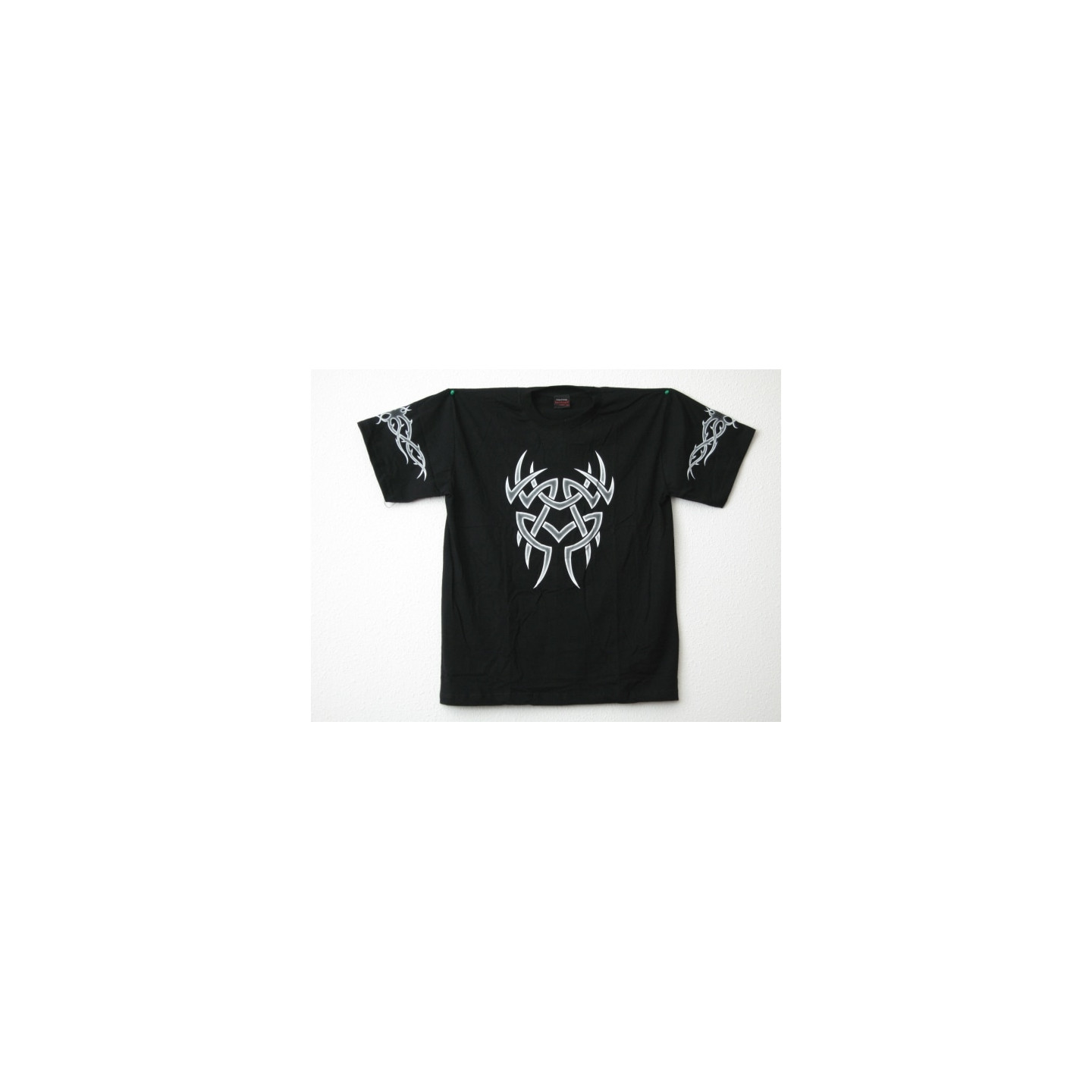 Tribal t-shirt with fantasy figure