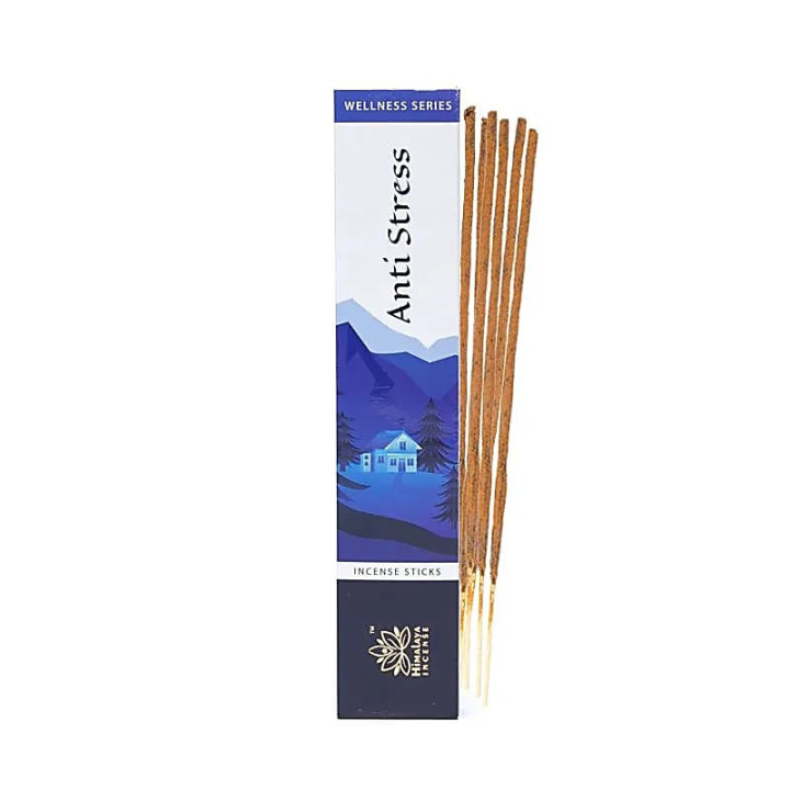 Encens Himalaya Anti Stress | Pieralune