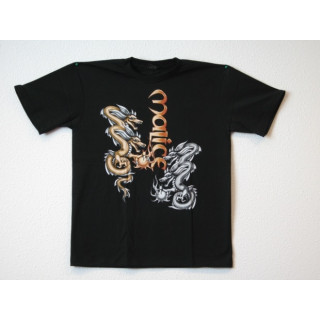 T-shirt Dragons with Malice
