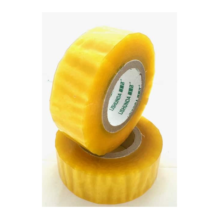 Transparent Packing Tape - Strong Adhesive 5cm x 300 meters