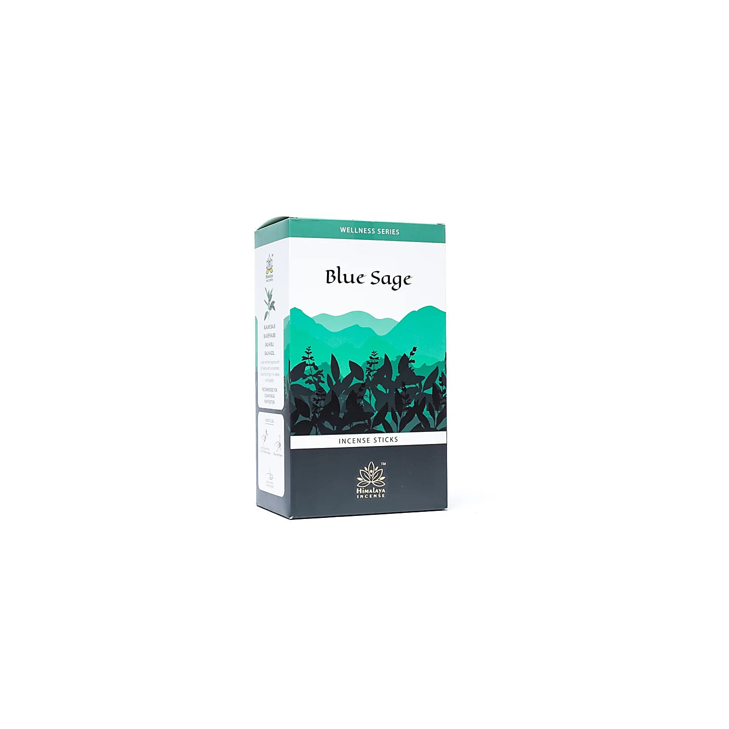 Encens Himalya Sauge Bleue | Pieralune