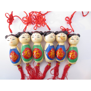 Wholesale Lucky doll 8,5cm