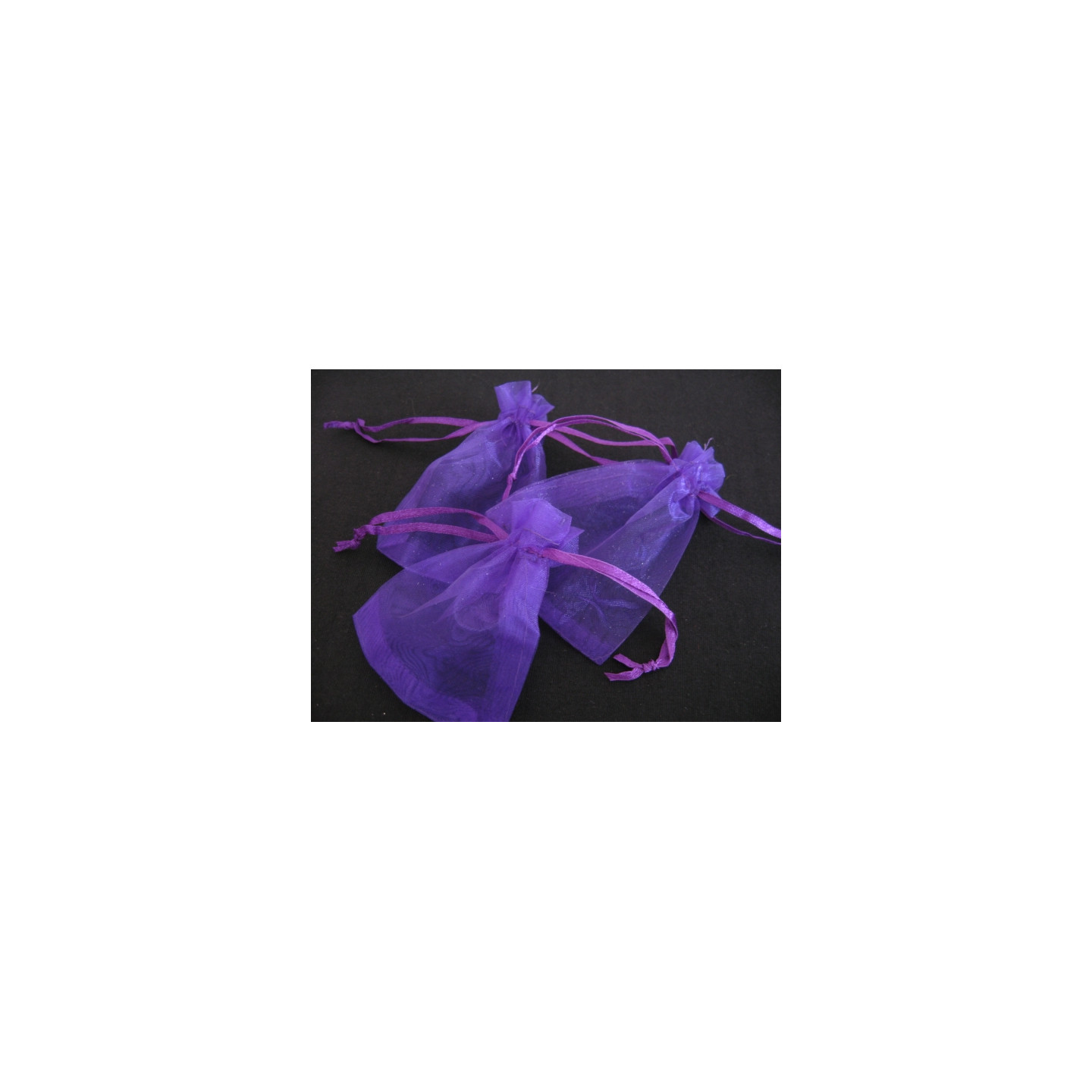 Organza Gift Bag Light Purple 17 x 23cm