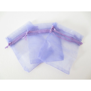 Organza Gift Bag Lilac 17 x 23cm