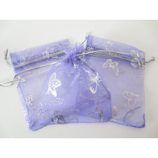 Batterfly lilac - 13cm x 20cm